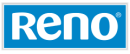 Reno dog food brand logo